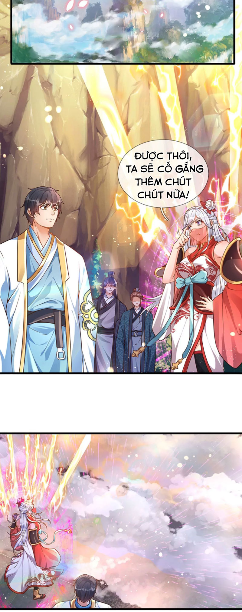 Bắt Đầu Với Chí Tôn Đan Điền Chapter 68 - Trang 7