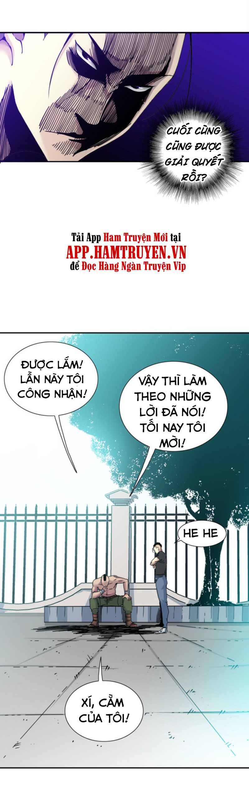 Câu Lạc Bộ Trường Sinh Chapter 27 - Trang 27