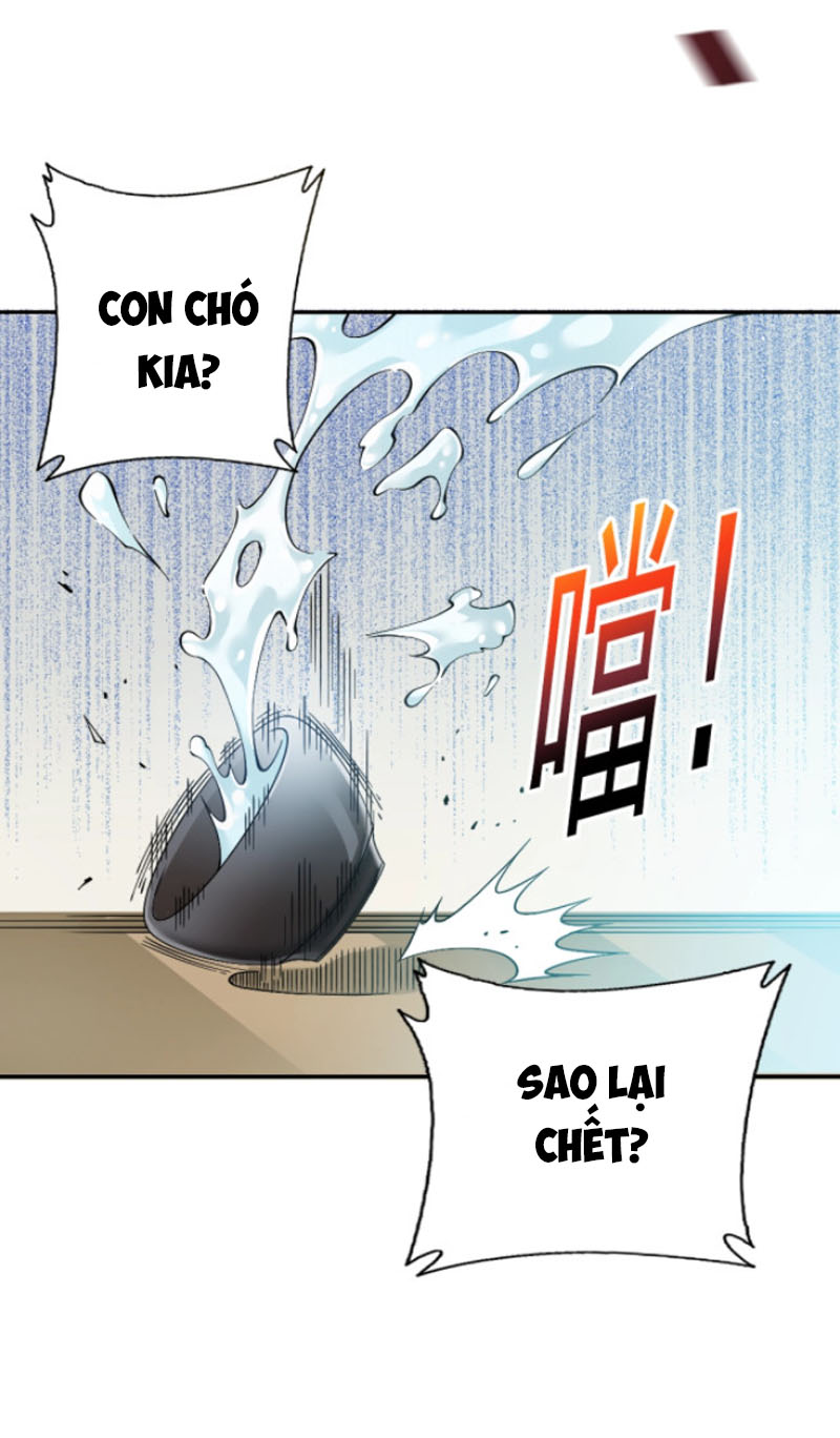 Câu Lạc Bộ Trường Sinh Chapter 29 - Trang 8