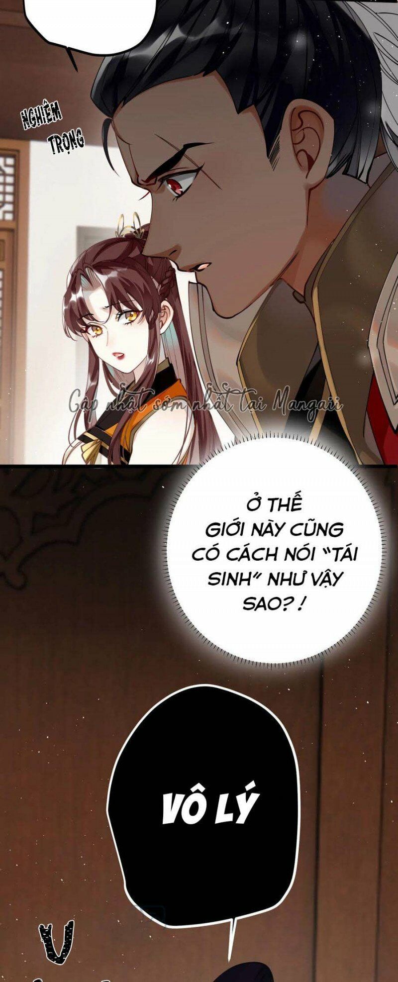 Công Chúa Pháo Hôi Muốn Tùy Tiện Đến Cùng Chapter 56 - Trang 14