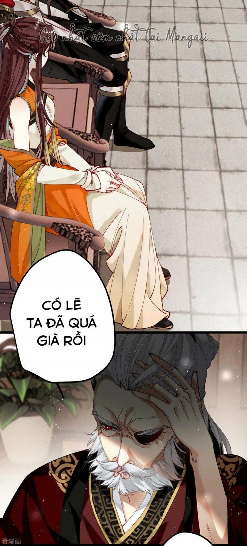 Công Chúa Pháo Hôi Muốn Tùy Tiện Đến Cùng Chapter 56 - Trang 6