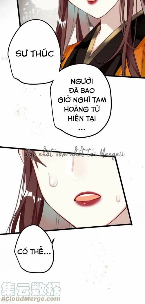Công Chúa Pháo Hôi Muốn Tùy Tiện Đến Cùng Chapter 56 - Trang 9