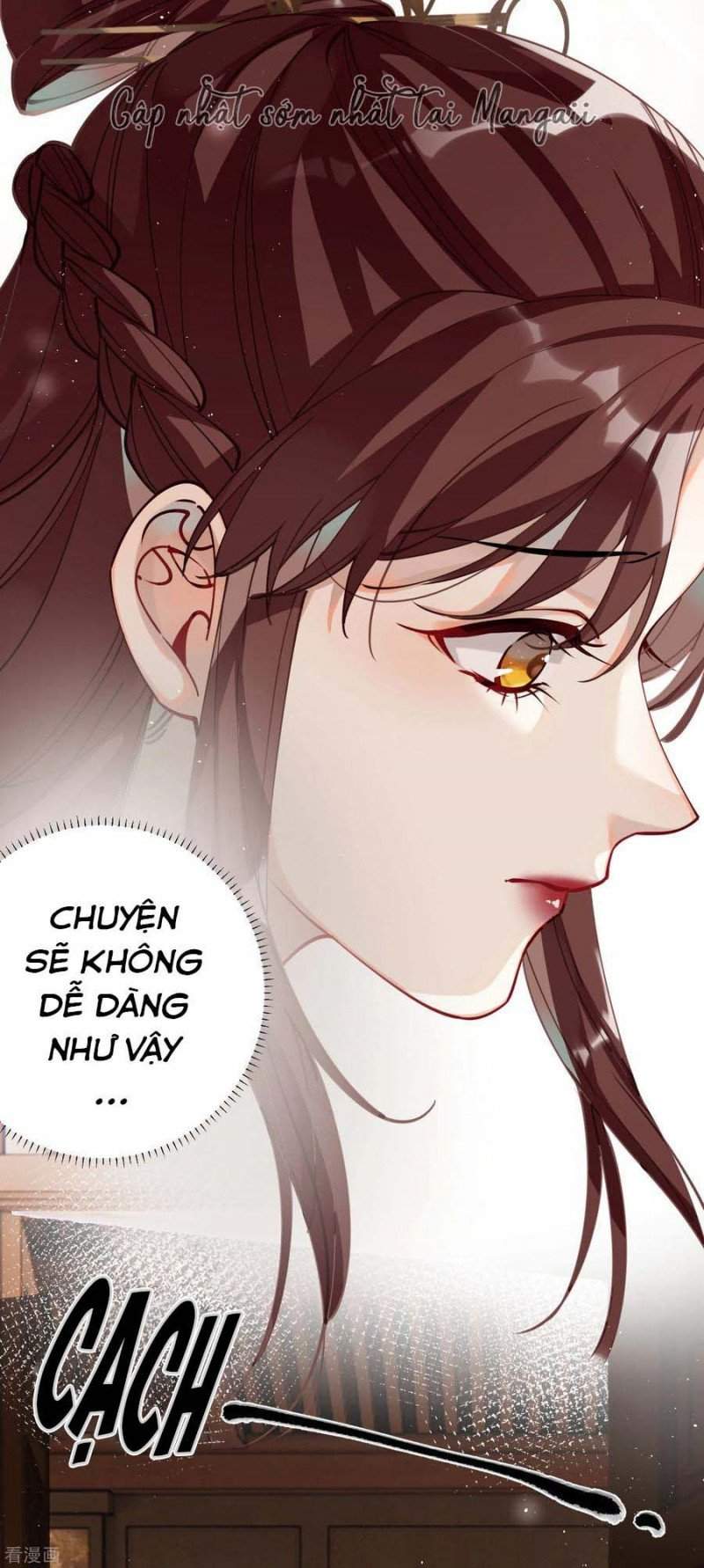 Công Chúa Pháo Hôi Muốn Tùy Tiện Đến Cùng Chapter 57 - Trang 6