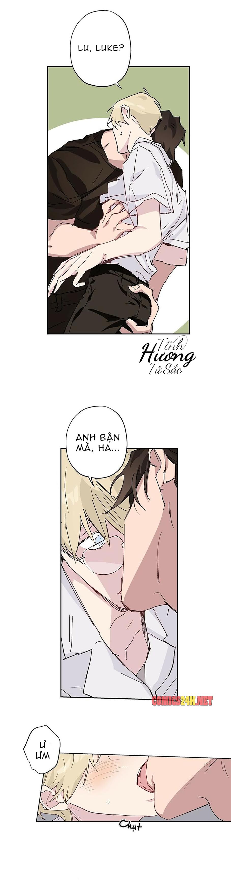 Ma Pháp Sư Của Eden Chapter 12 - Trang 13