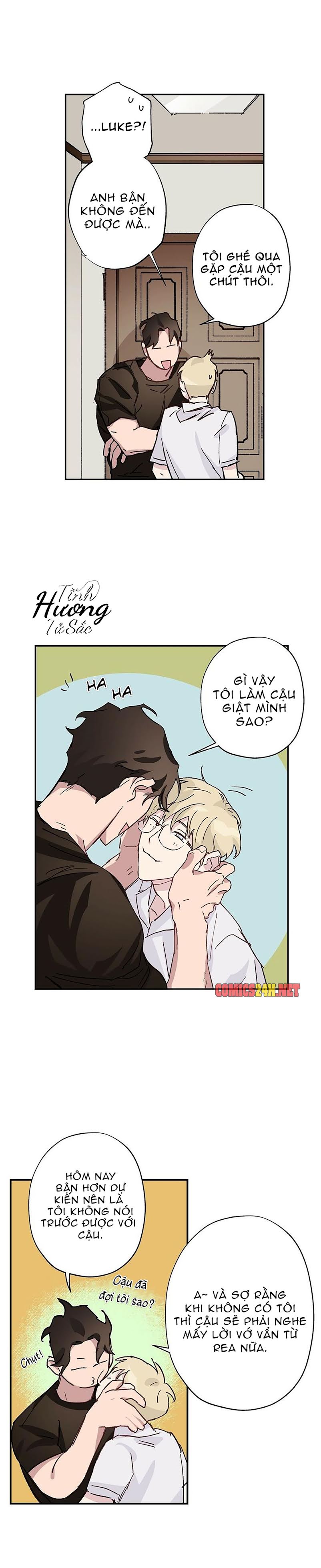 Ma Pháp Sư Của Eden Chapter 12 - Trang 6