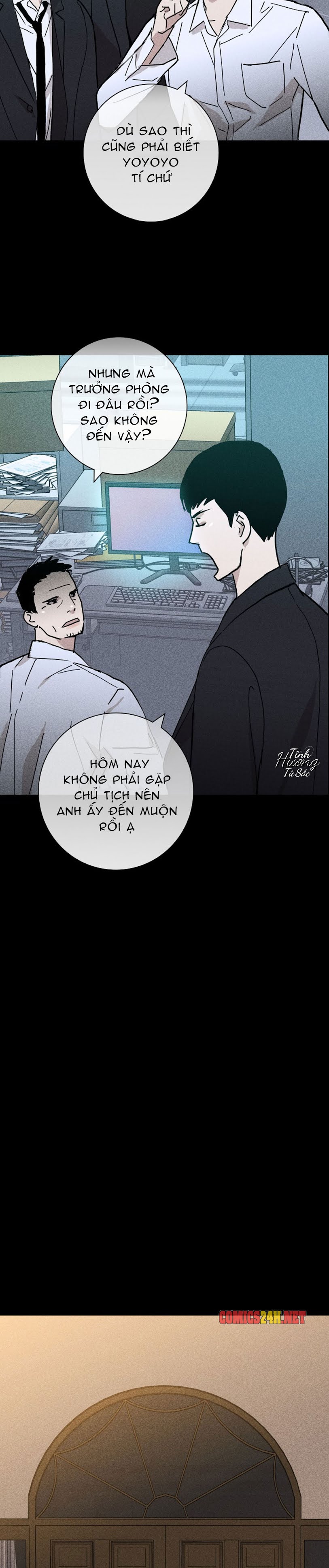 Người Đàn Ông Đã Kết Hôn Chapter 10 - Trang 11