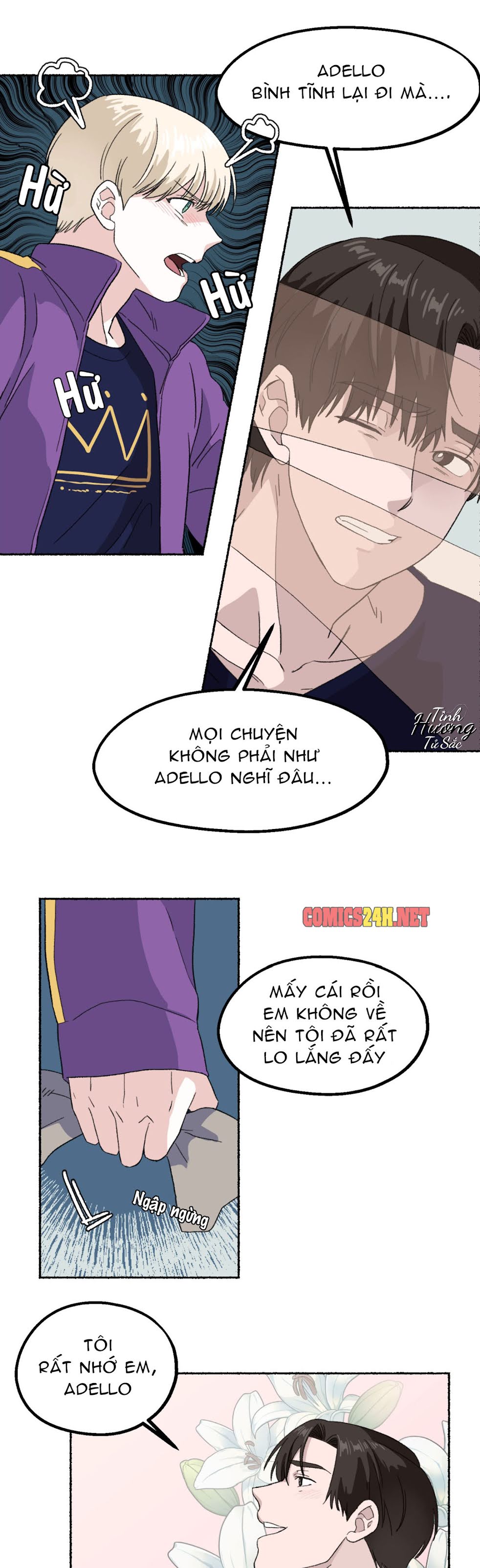 Ruru Tinh Quái Chapter 10 - Trang 6