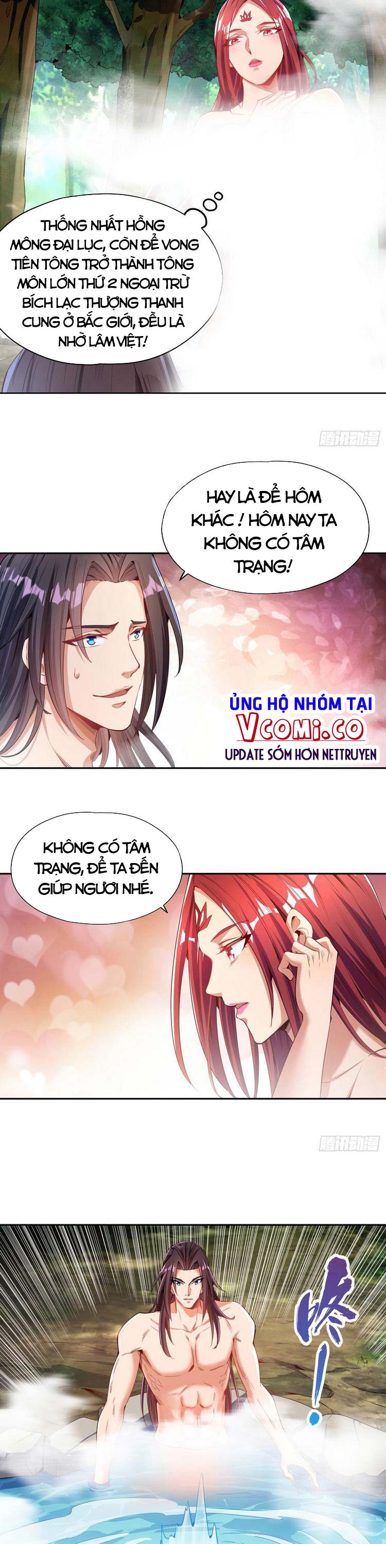 Ta Bị Nhốt Cùng Một Ngày Mười Vạn Năm Chapter 76 - Trang 11