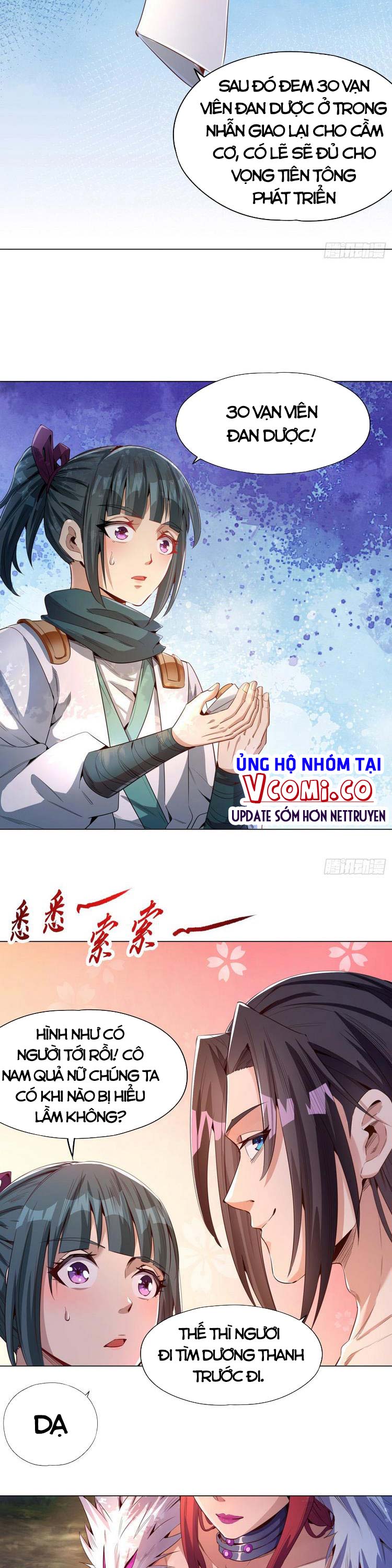 Ta Bị Nhốt Cùng Một Ngày Mười Vạn Năm Chapter 76 - Trang 8