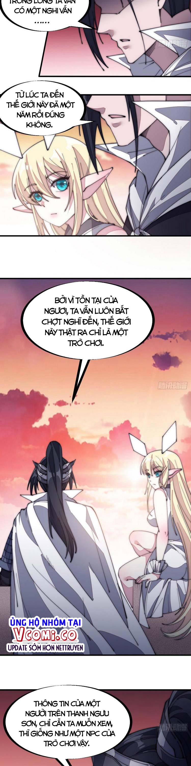 Ta Có Một Sơn Trại Chapter 137 - Trang 4