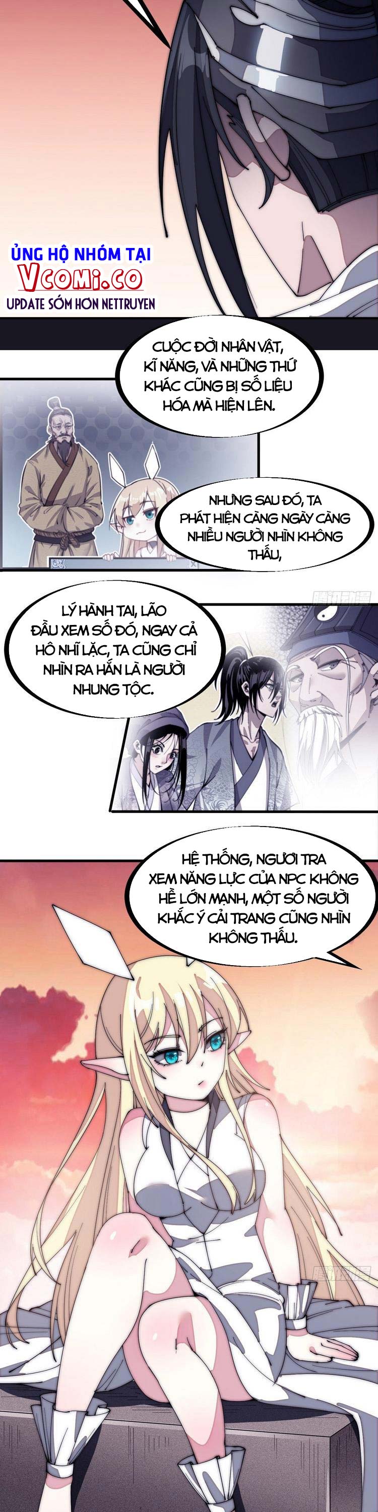 Ta Có Một Sơn Trại Chapter 137 - Trang 5