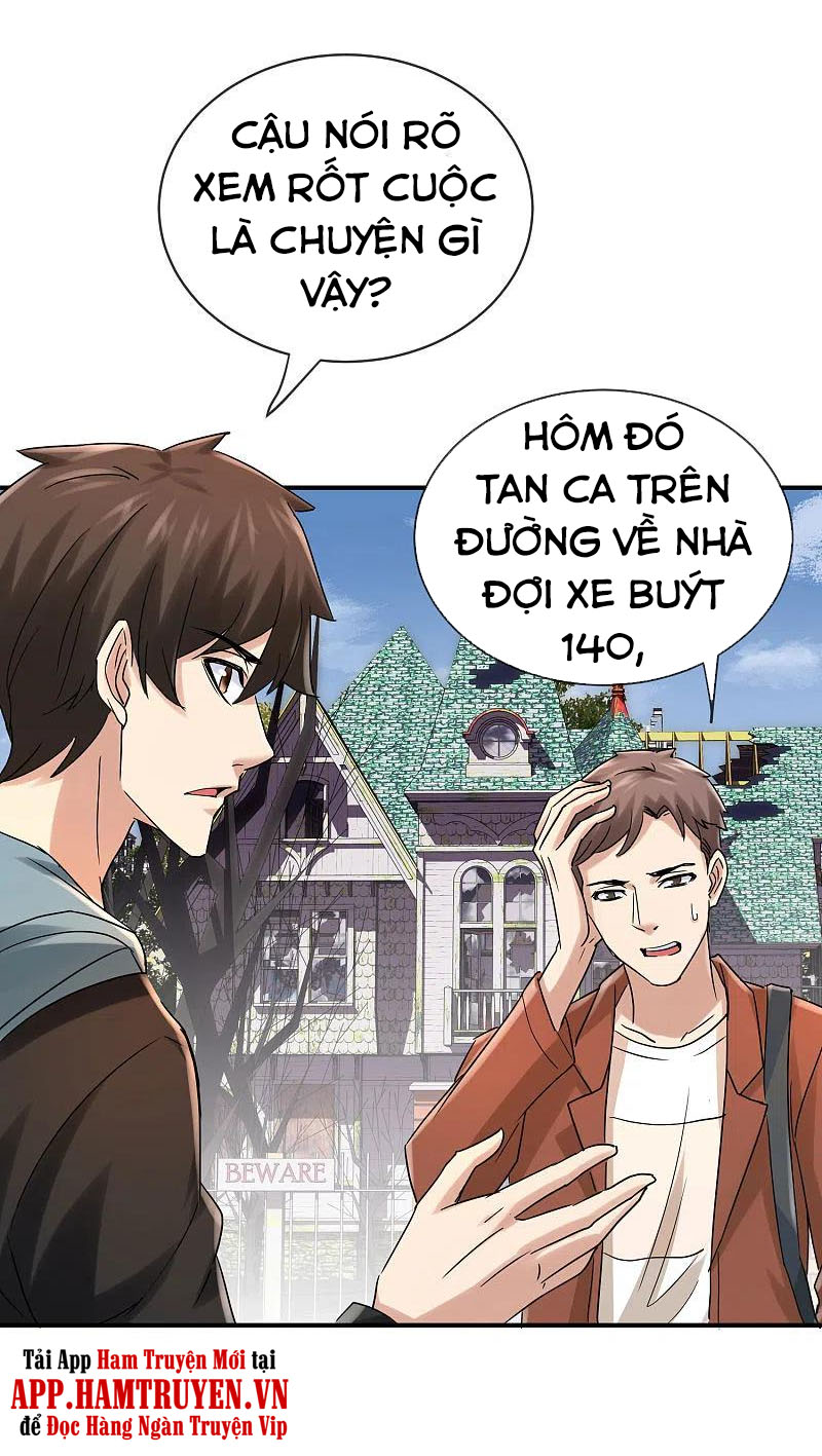 Ta Có Một Tòa Nhà Ma Chapter 160 - Trang 1