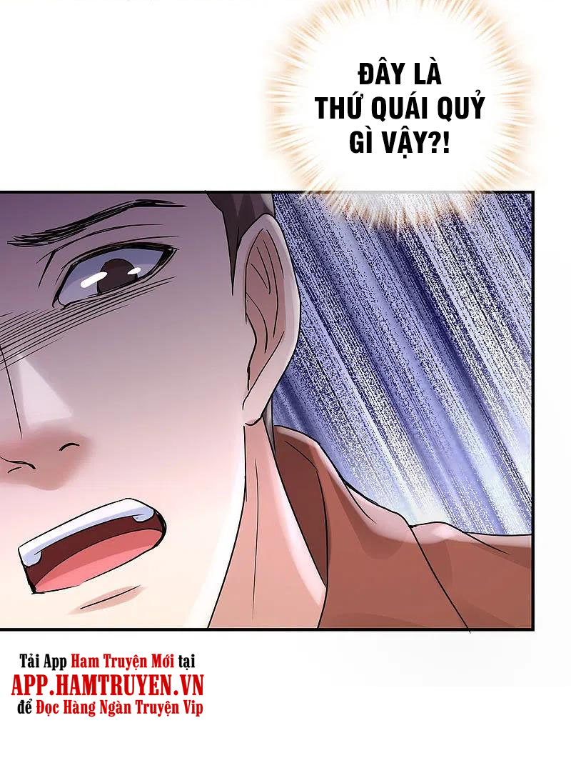 Ta Có Một Tòa Nhà Ma Chapter 160 - Trang 22