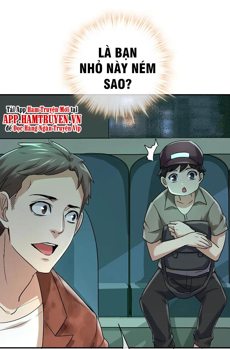 Ta Có Một Tòa Nhà Ma Chapter 160 - Trang 32