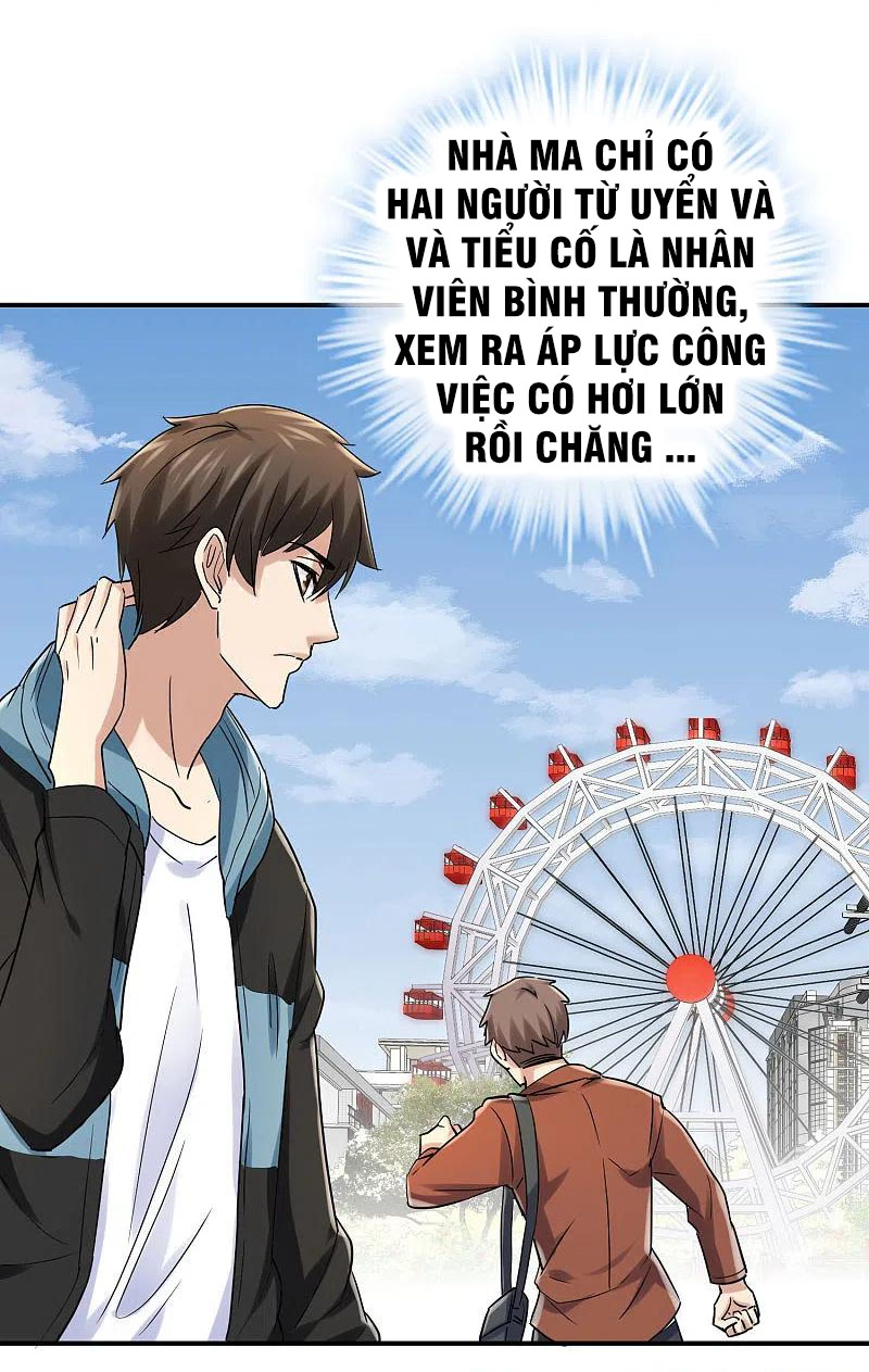 Ta Có Một Tòa Nhà Ma Chapter 160 - Trang 8