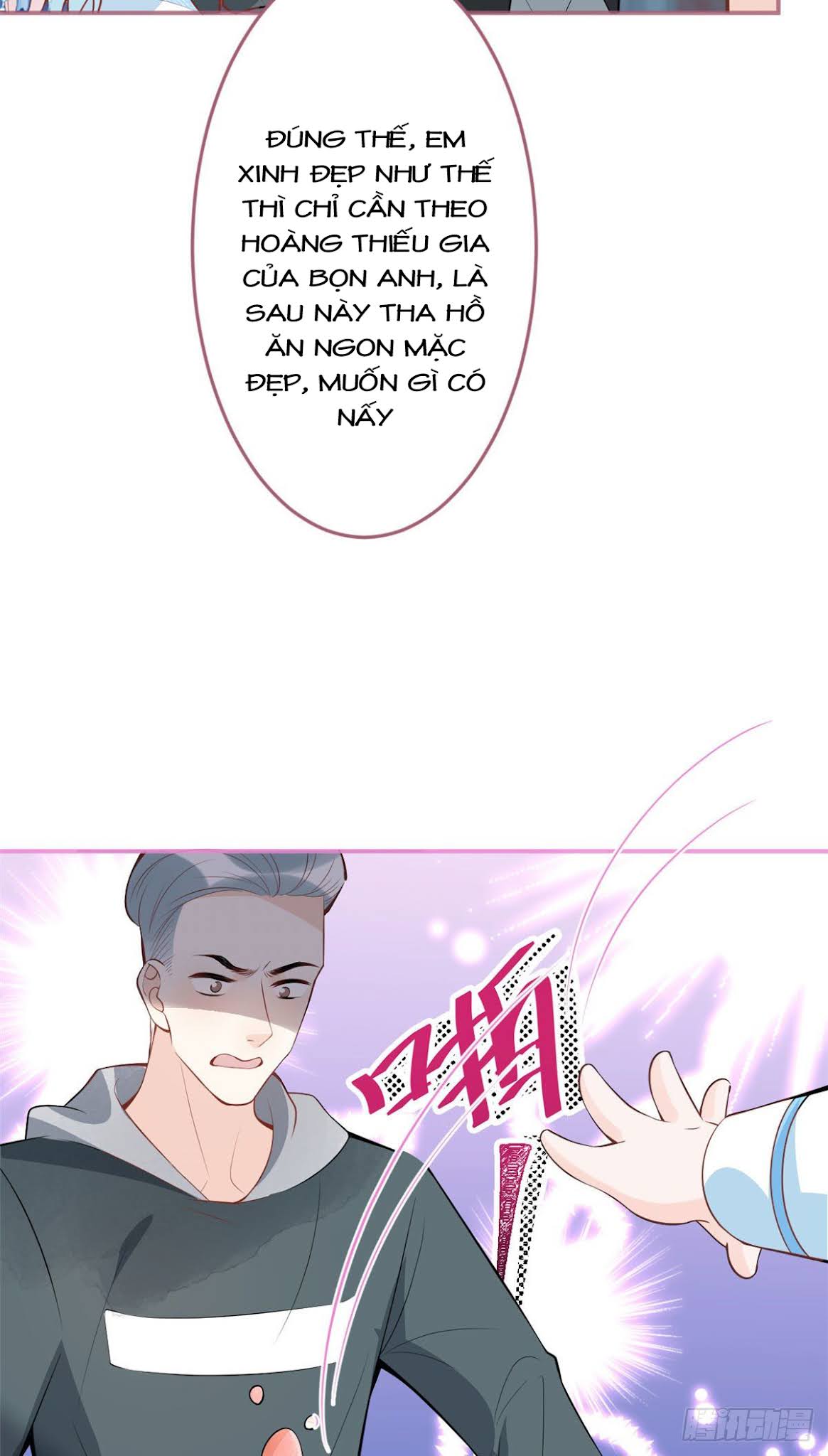 Ta Có Năm Đại Lão Ba Ba Chapter 117 - Trang 24