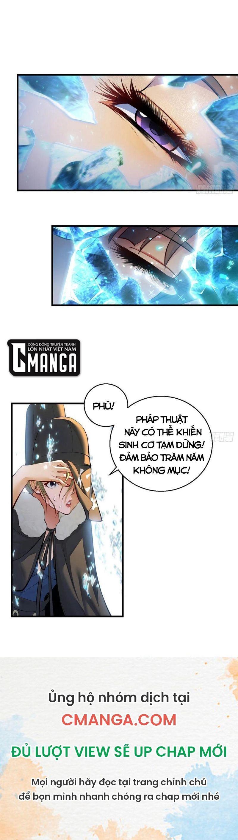 Ta Là Đại Hoàn Đan Chapter 55 - Trang 9