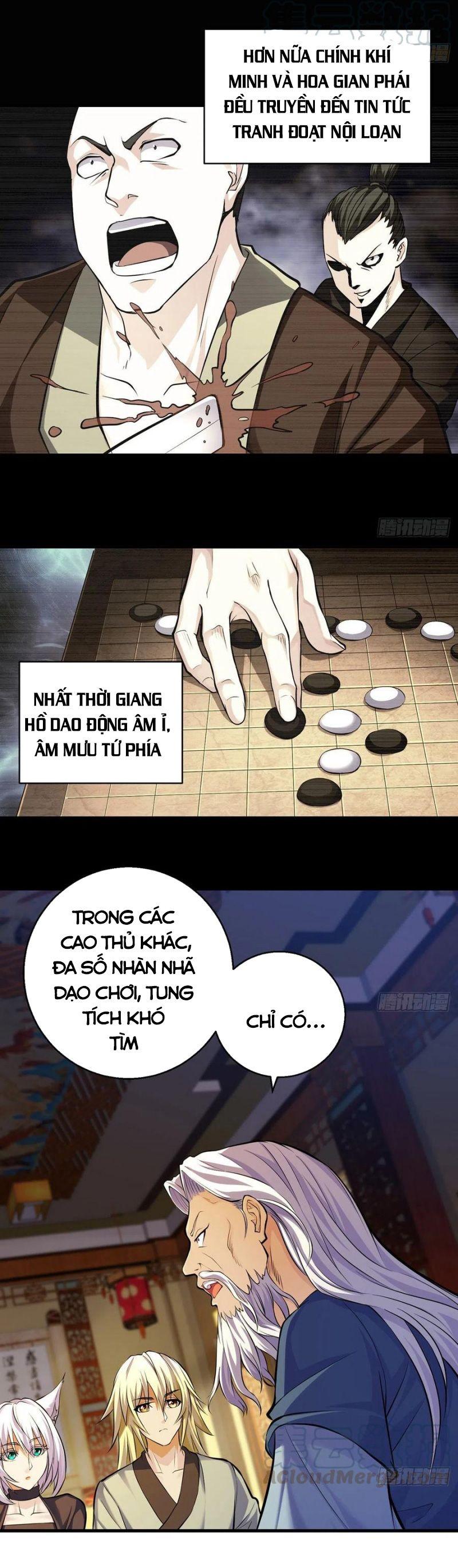 Ta Là Đại Hoàn Đan Chapter 56 - Trang 13