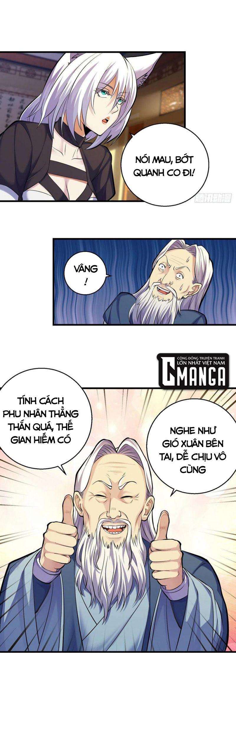 Ta Là Đại Hoàn Đan Chapter 56 - Trang 14