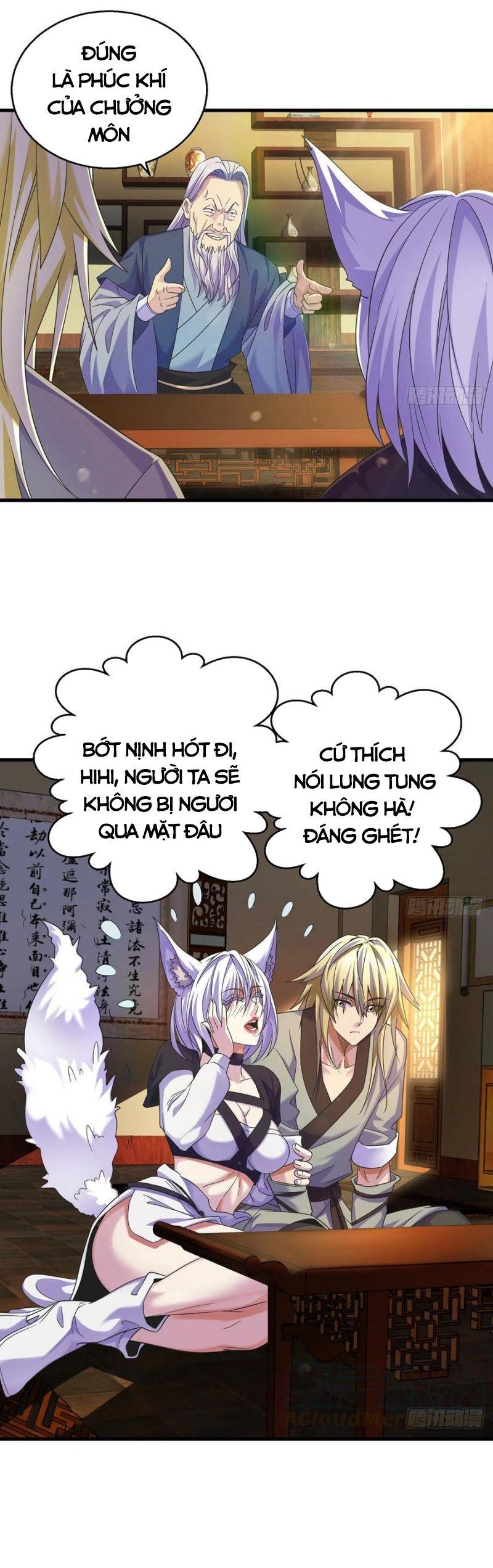 Ta Là Đại Hoàn Đan Chapter 56 - Trang 15