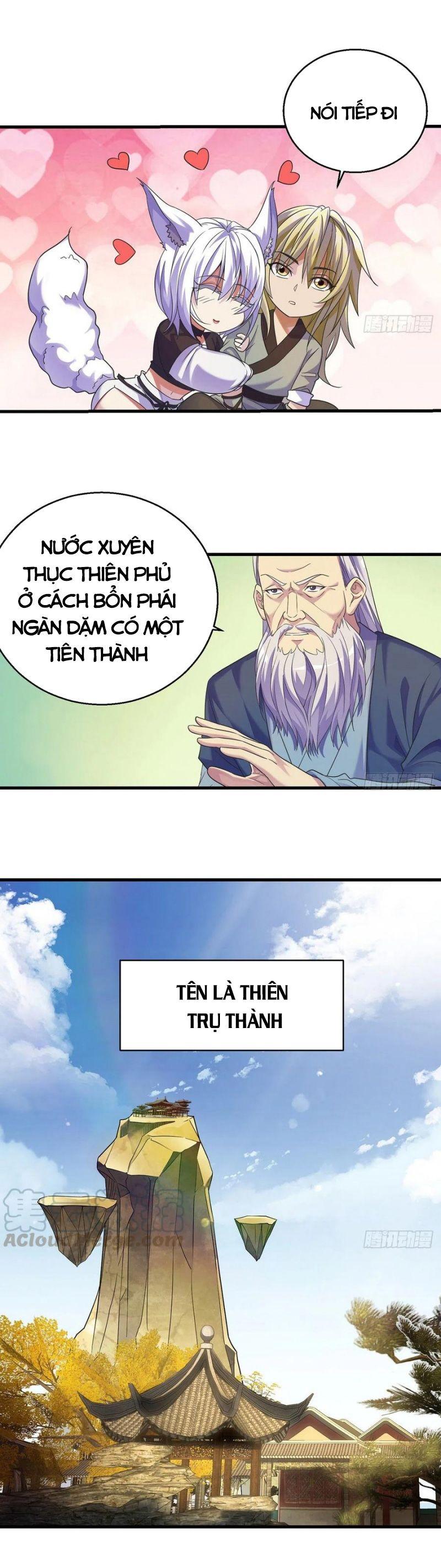 Ta Là Đại Hoàn Đan Chapter 56 - Trang 16