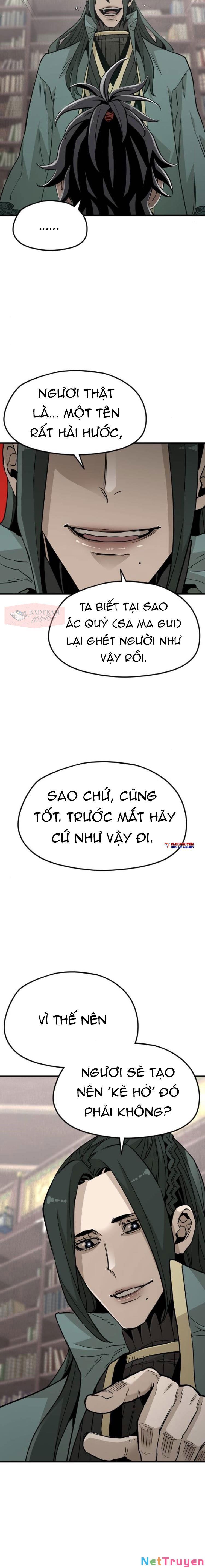 Thiên Ma Phi Thăng Truyện Chapter 9 - Trang 26