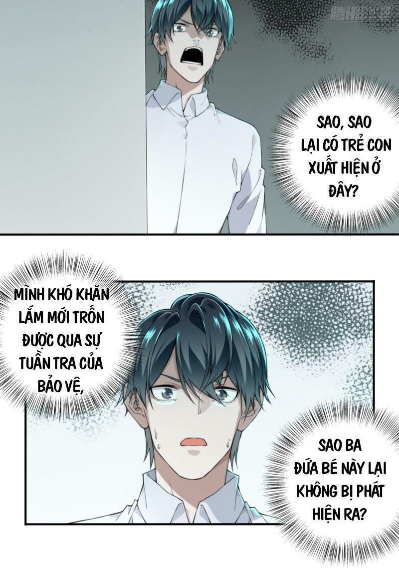 Tôi Là Người Môi Giới Của Ngôi Nhà Kỳ Quái Chapter 29 - Trang 13