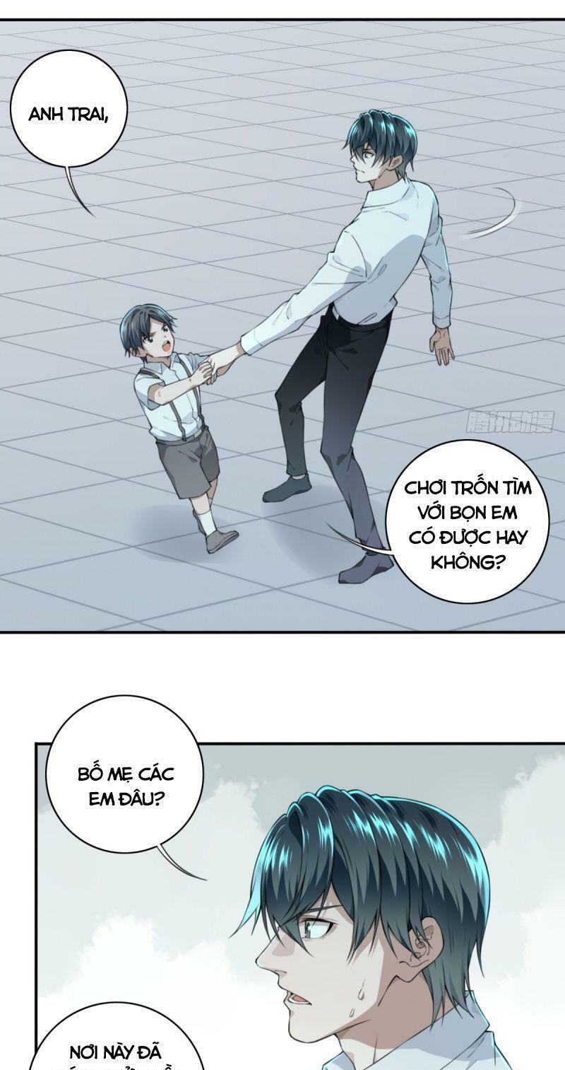 Tôi Là Người Môi Giới Của Ngôi Nhà Kỳ Quái Chapter 29 - Trang 17