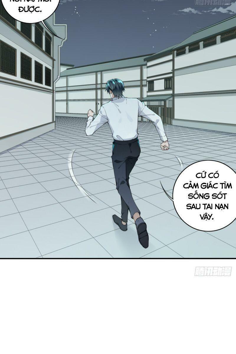 Tôi Là Người Môi Giới Của Ngôi Nhà Kỳ Quái Chapter 29 - Trang 8