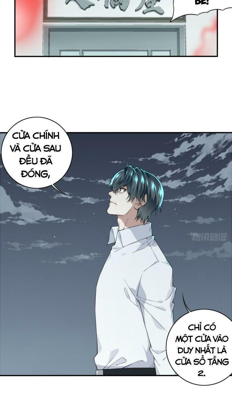 Tôi Là Người Môi Giới Của Ngôi Nhà Kỳ Quái Chapter 30 - Trang 16