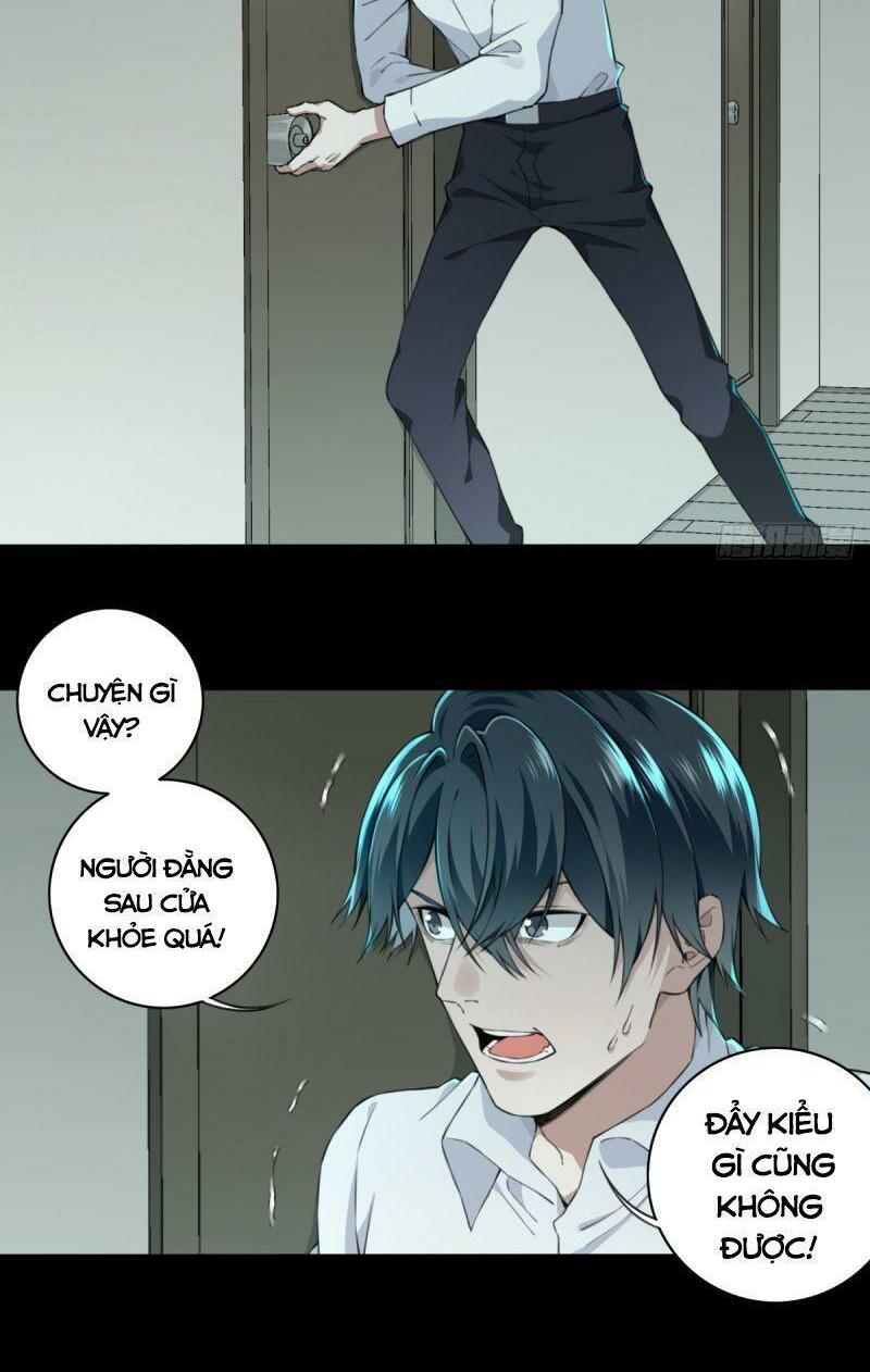 Tôi Là Người Môi Giới Của Ngôi Nhà Kỳ Quái Chapter 30 - Trang 31