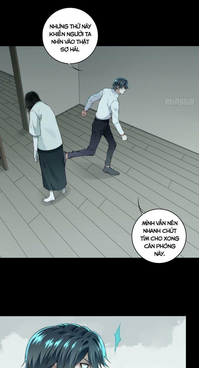 Tôi Là Người Môi Giới Của Ngôi Nhà Kỳ Quái Chapter 31 - Trang 10