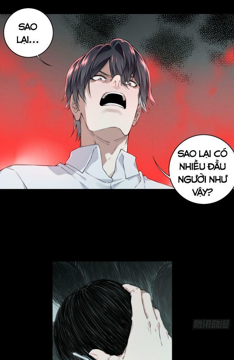 Tôi Là Người Môi Giới Của Ngôi Nhà Kỳ Quái Chapter 31 - Trang 16