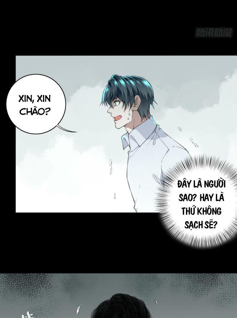 Tôi Là Người Môi Giới Của Ngôi Nhà Kỳ Quái Chapter 31 - Trang 3