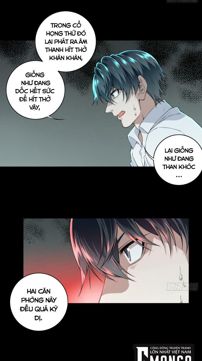 Tôi Là Người Môi Giới Của Ngôi Nhà Kỳ Quái Chapter 32 - Trang 17