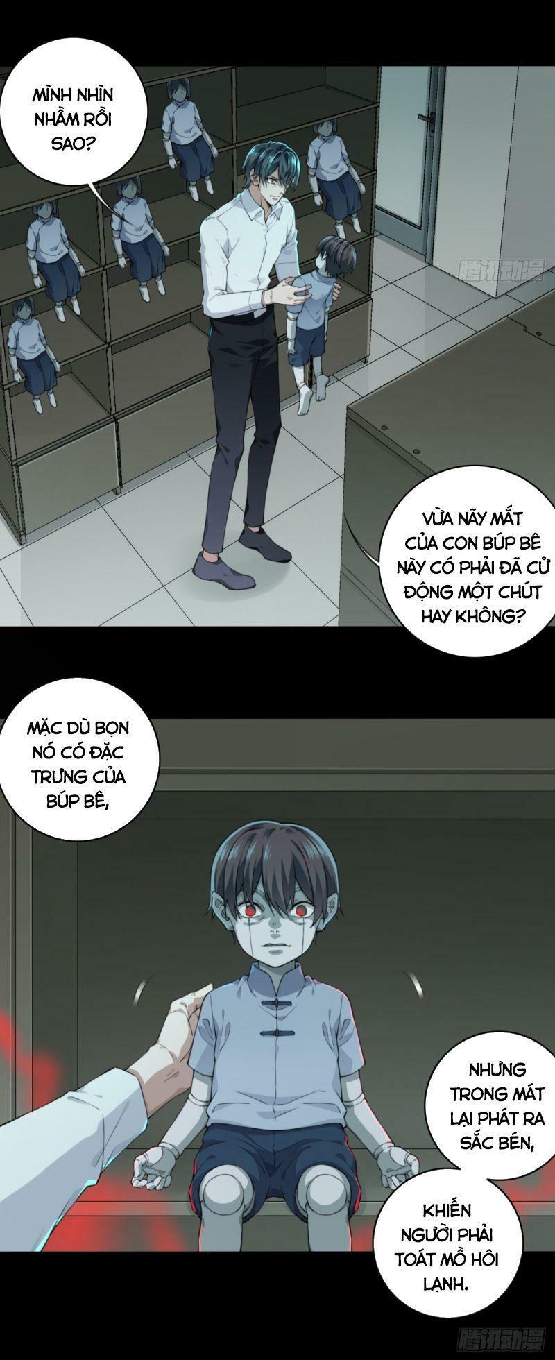 Tôi Là Người Môi Giới Của Ngôi Nhà Kỳ Quái Chapter 32 - Trang 30