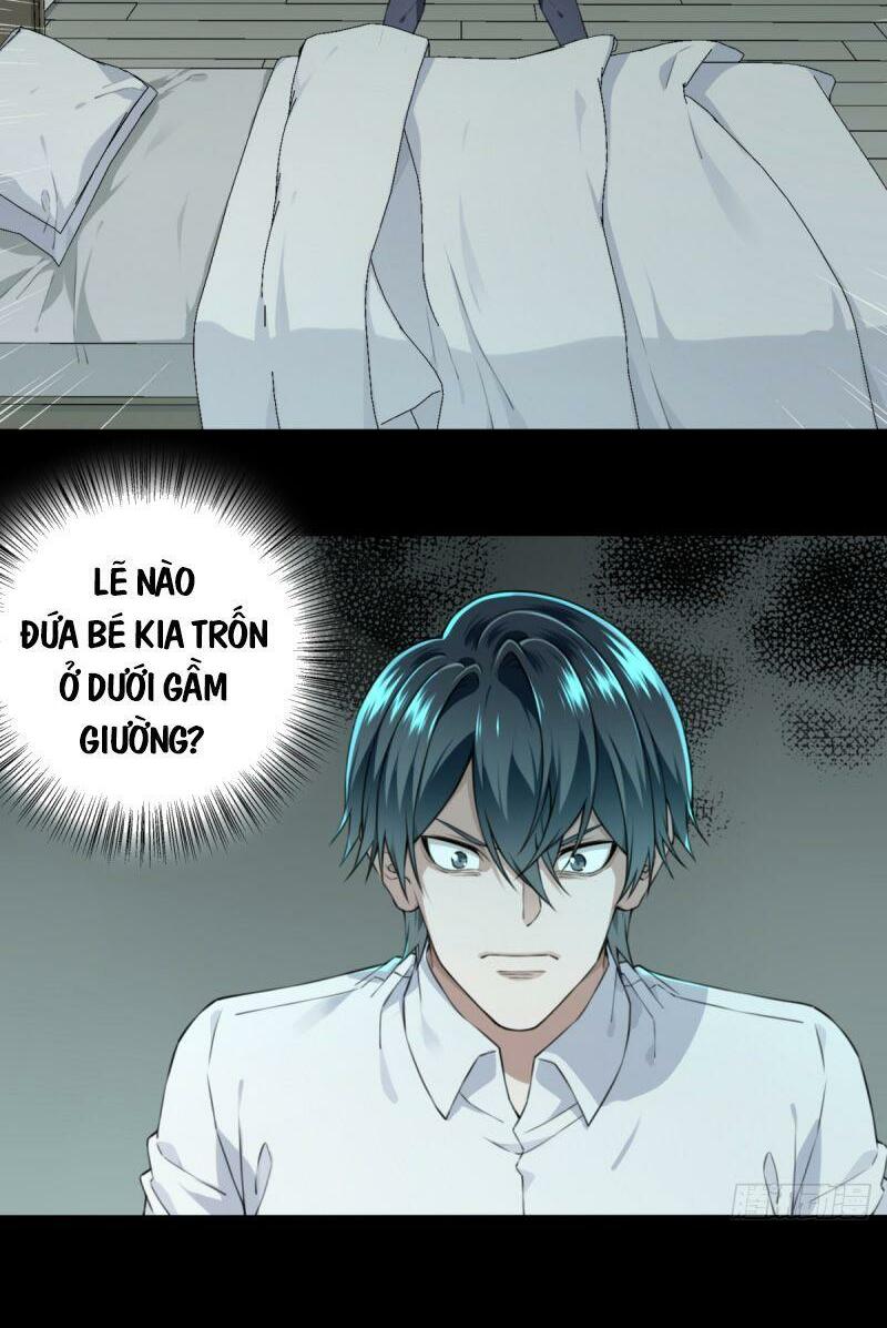 Tôi Là Người Môi Giới Của Ngôi Nhà Kỳ Quái Chapter 32 - Trang 6