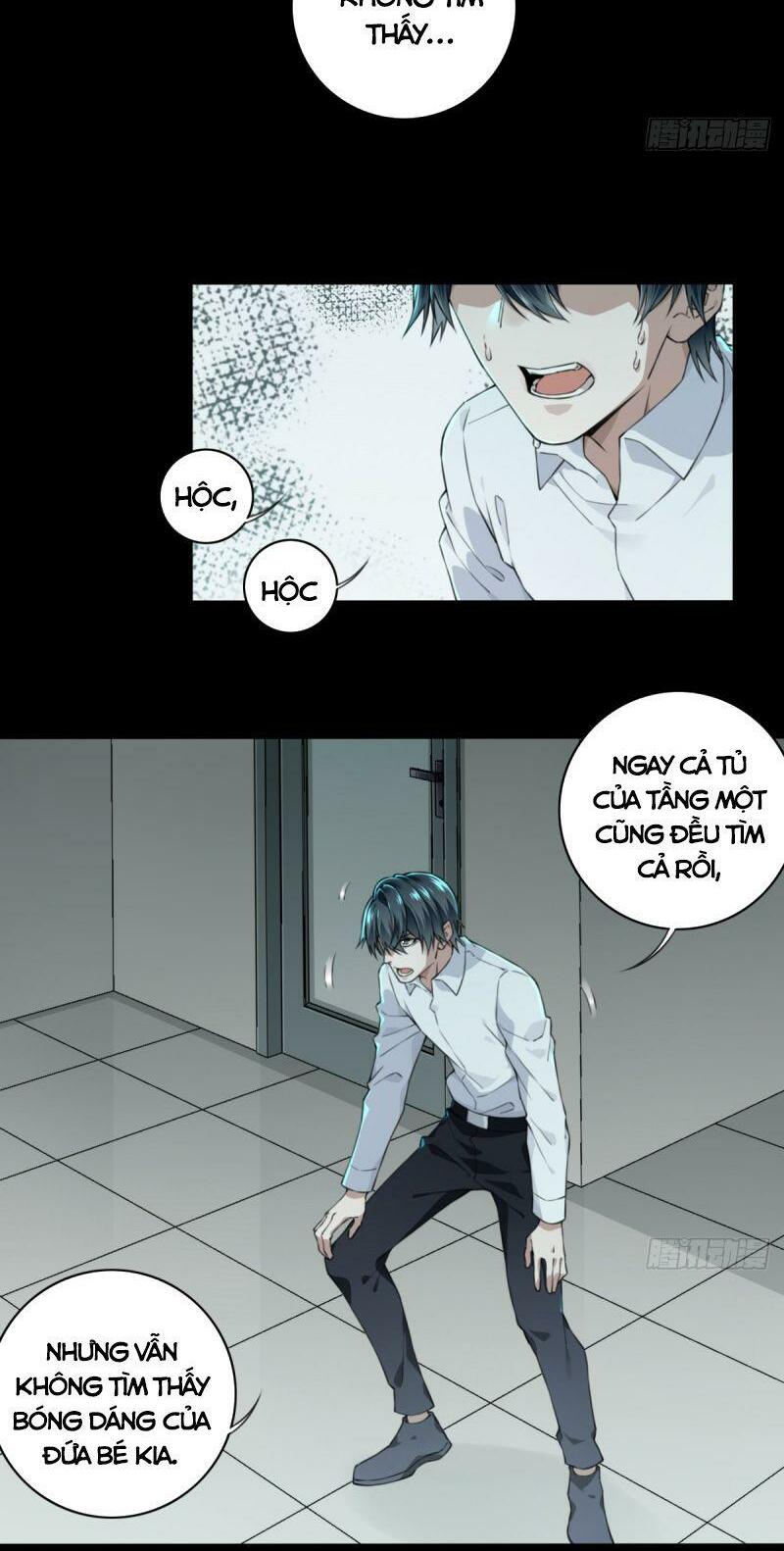 Tôi Là Người Môi Giới Của Ngôi Nhà Kỳ Quái Chapter 33 - Trang 21