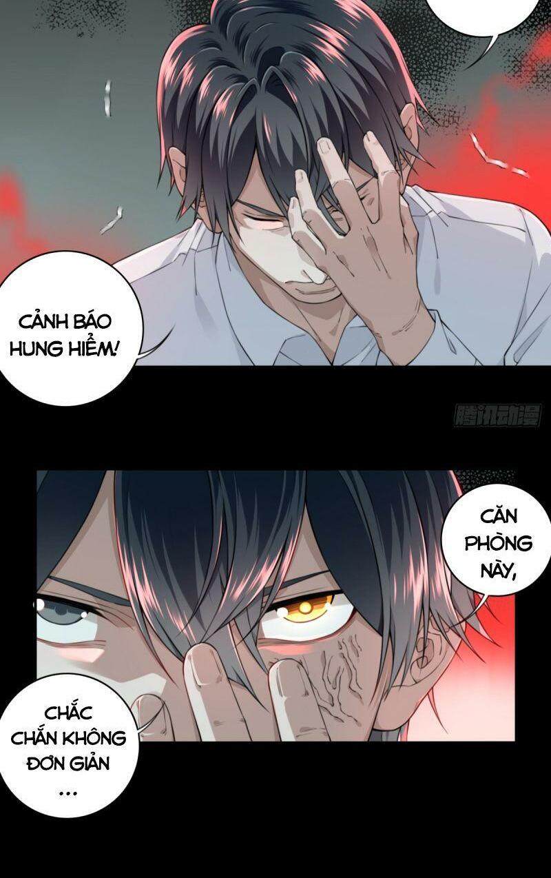 Tôi Là Người Môi Giới Của Ngôi Nhà Kỳ Quái Chapter 33 - Trang 31