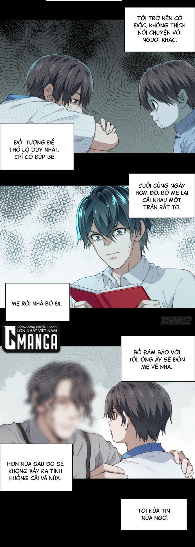 Tôi Là Người Môi Giới Của Ngôi Nhà Kỳ Quái Chapter 34 - Trang 19