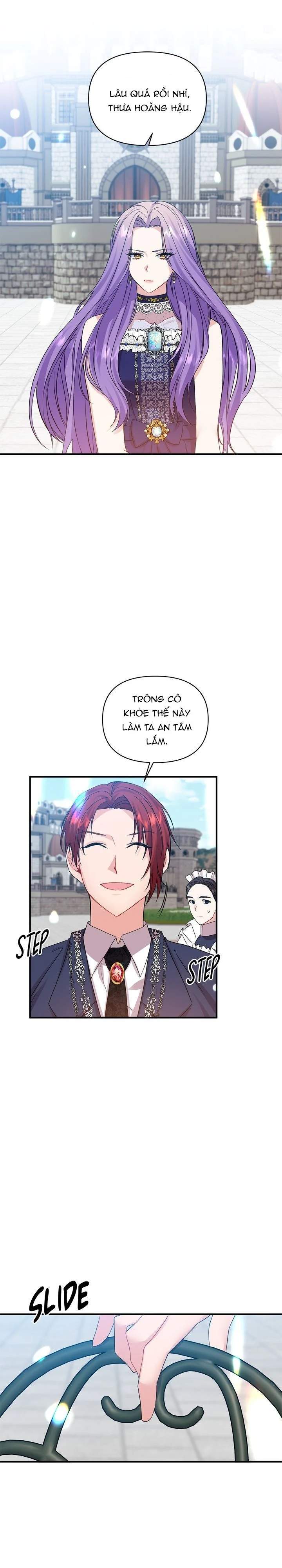 Tôi Sẽ Có Được Trái Tim Của Hoàng Đế Chapter 7 - Trang 7