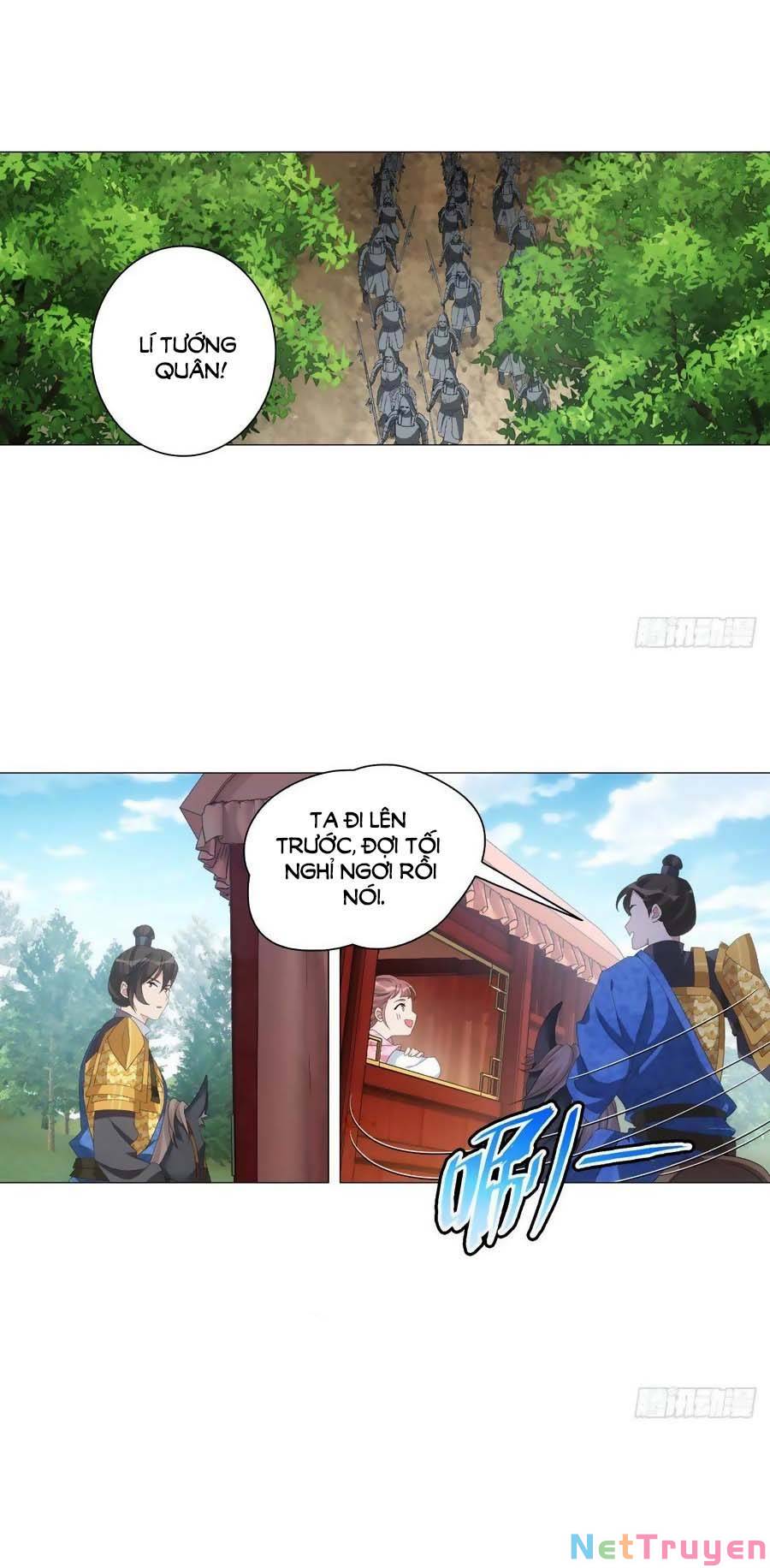 Tướng Quân! Không Nên A! Chapter 96 - Trang 11