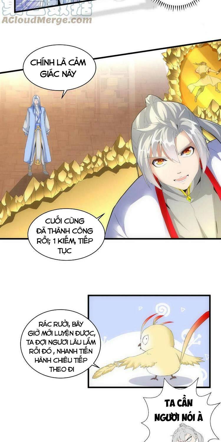 Vạn Cổ Đệ Nhất Thần Chapter 59 - Trang 9