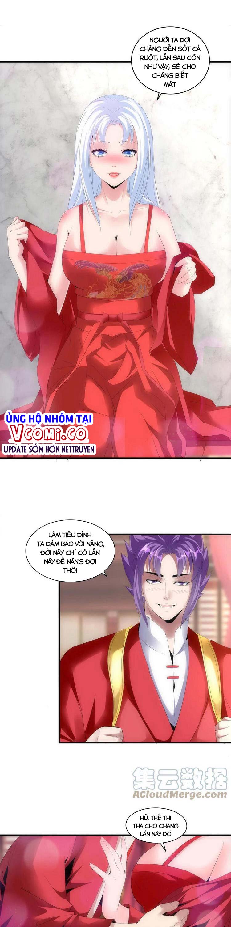 Vạn Cổ Đệ Nhất Thần Chapter 60 - Trang 14