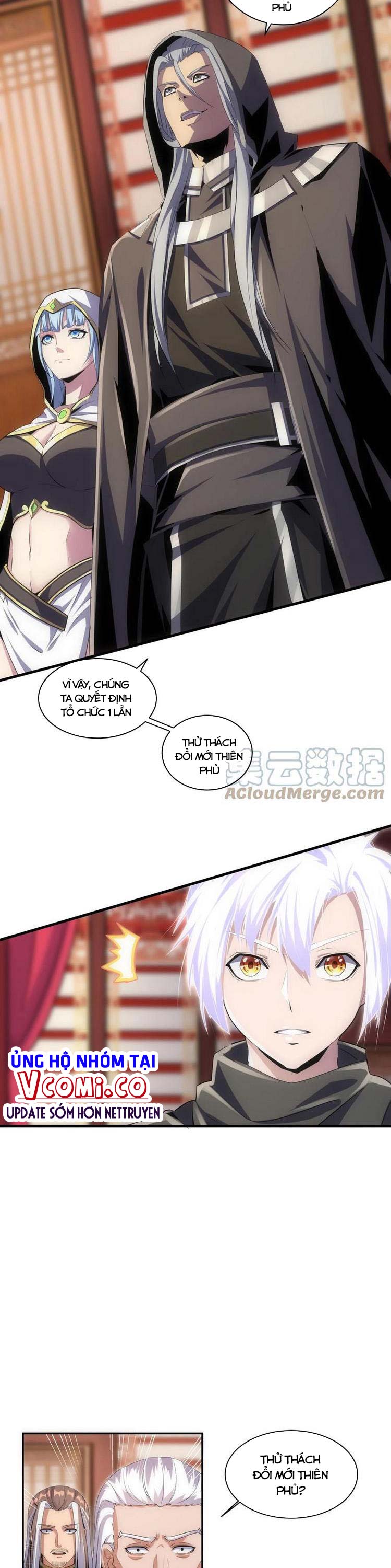 Vạn Cổ Đệ Nhất Thần Chapter 60 - Trang 6