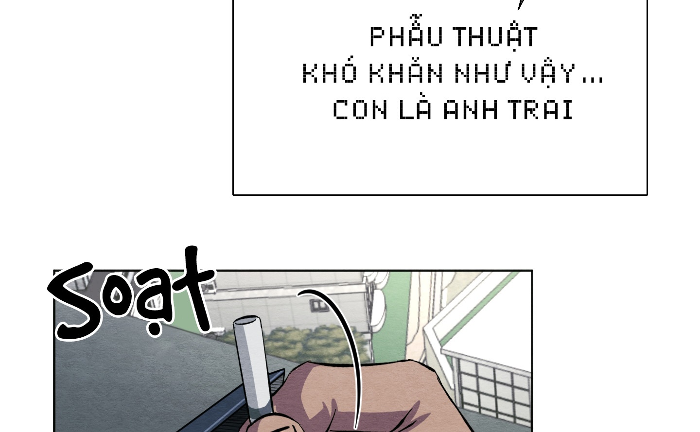 Vị Khách Không Mời Trên Vai Tôi Chapter 7 - Trang 184