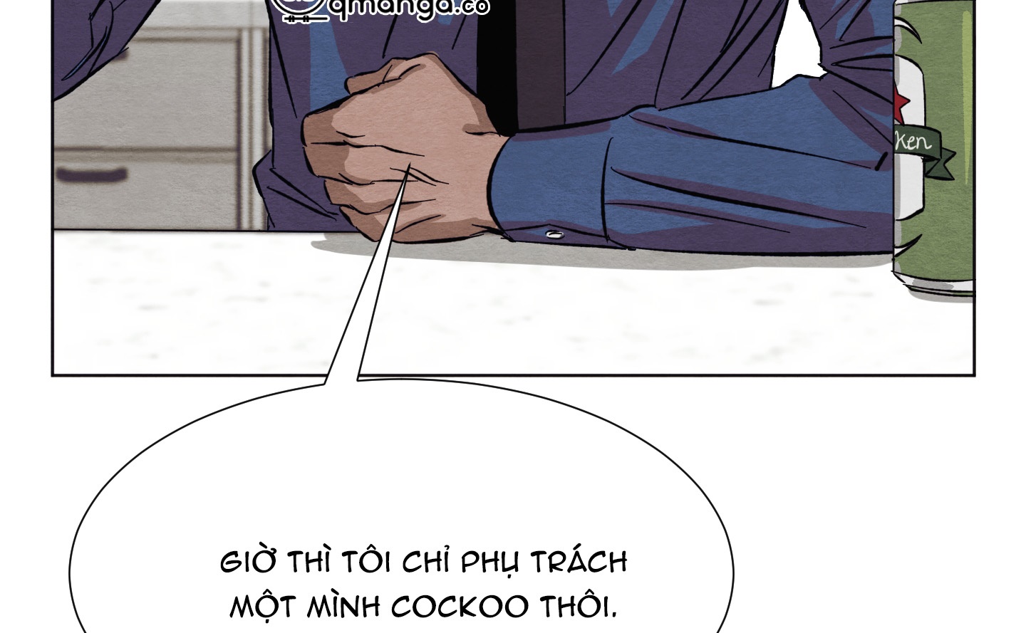 Vị Khách Không Mời Trên Vai Tôi Chapter 7 - Trang 57