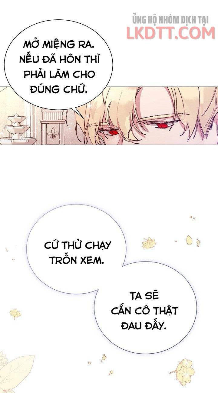 Ác Nữ Cần Bạo Chúa Chapter 1 - Trang 17