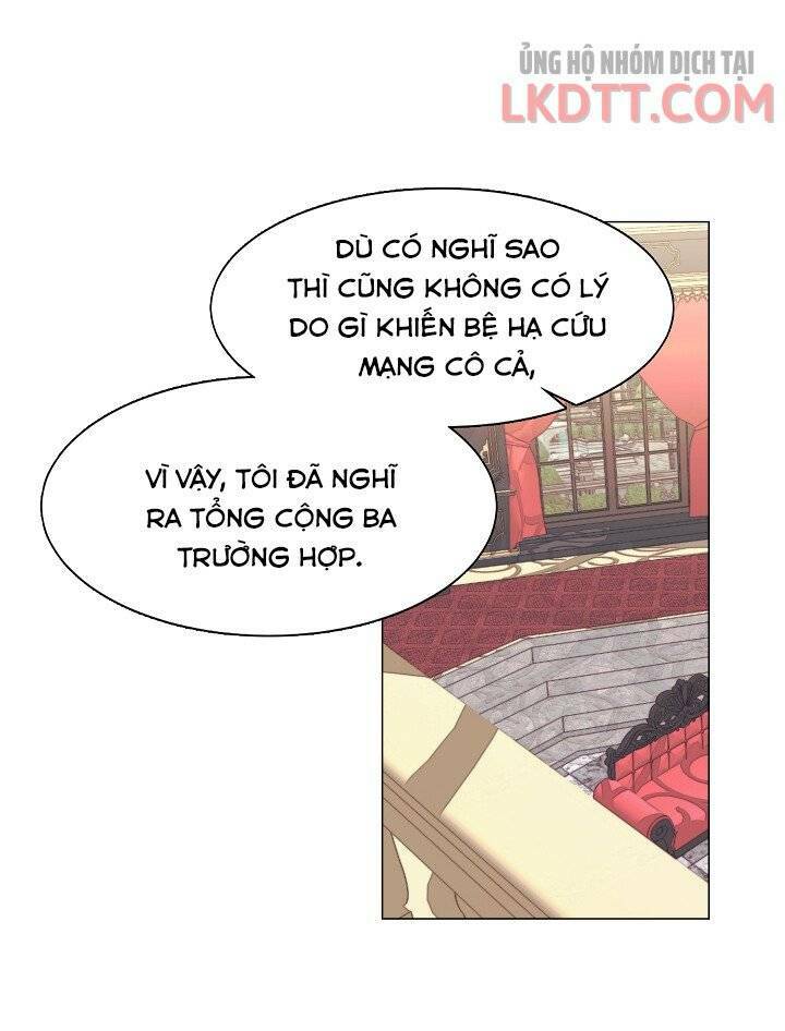 Ác Nữ Cần Bạo Chúa Chapter 10 - Trang 31