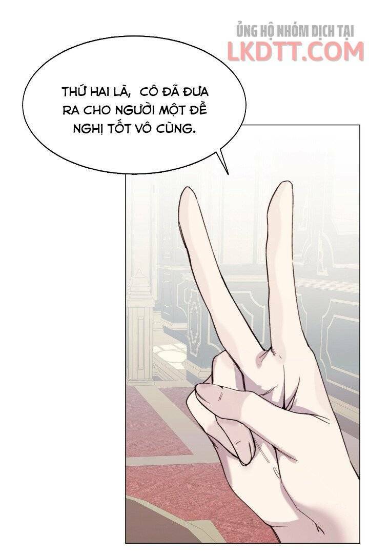 Ác Nữ Cần Bạo Chúa Chapter 10 - Trang 34